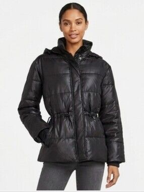 Express Puffer jacket S